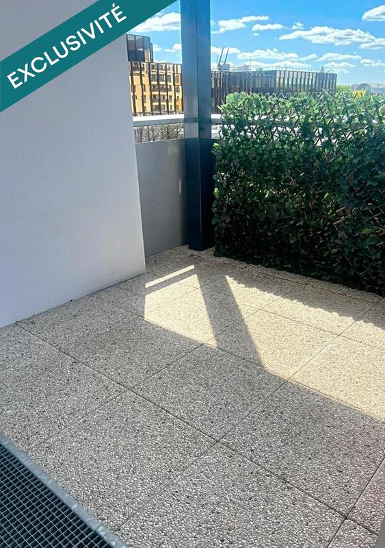 Appartement - 42 m² - 2 pièces