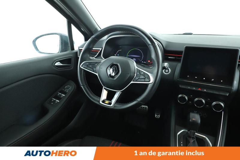 Renault Clio 1.6 E-Tech Rs Line 140 ch