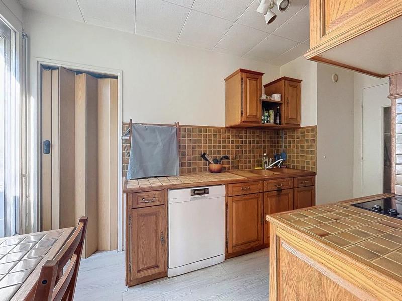 Appartement - 82 m² - 4 pièces