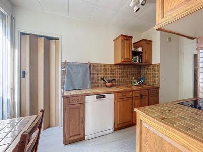 Appartement - 82 m² - 4 pièces