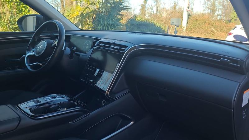 Hyundai Tucson IV 1.6 TGDi 230 Hybrid 2wd Bva6 Creative