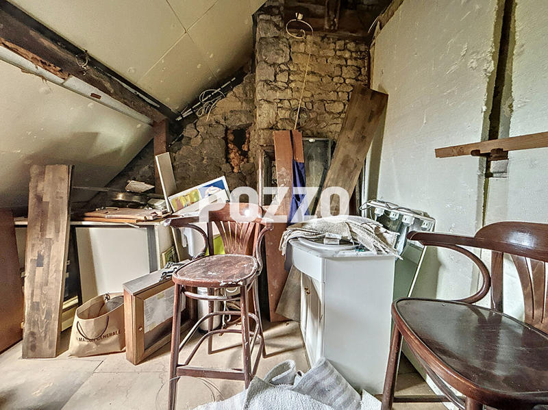 Immeuble - 5 pièces