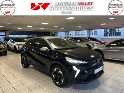 Renault Captur TCe 90 ch Techno