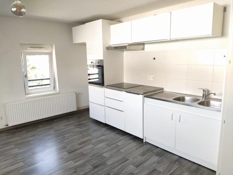 Appartement - 40 m² - 3 pièces