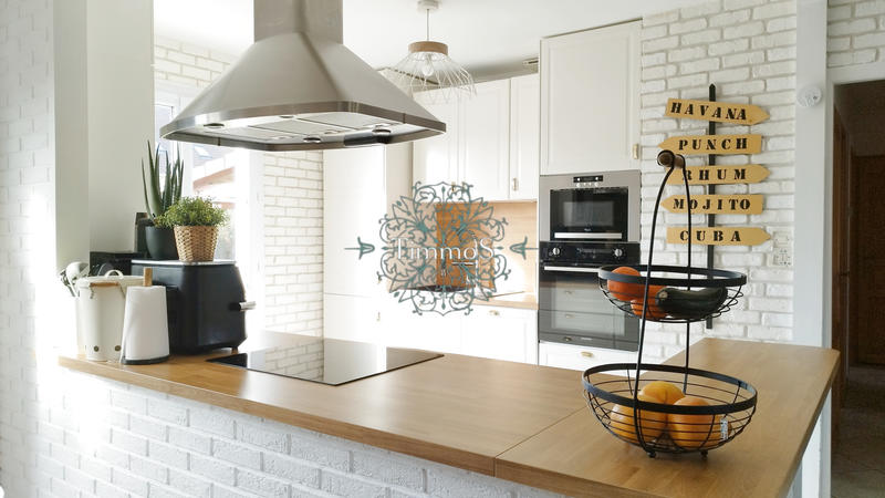 Maison - 145 m² - 6 pièces