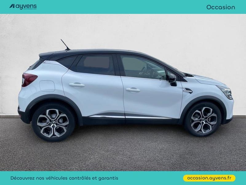 Renault Captur 1.3 TCe 140ch Fap Intens Edc -21