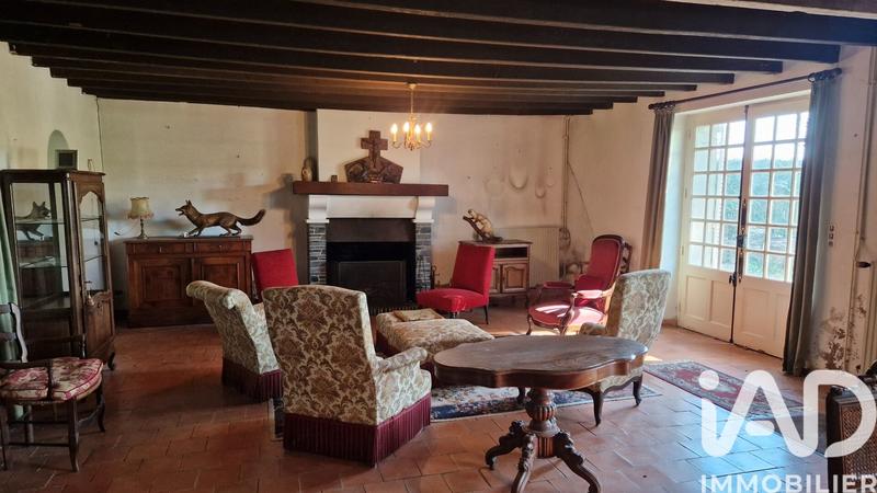 Maison - 133 m² - 5 pièces