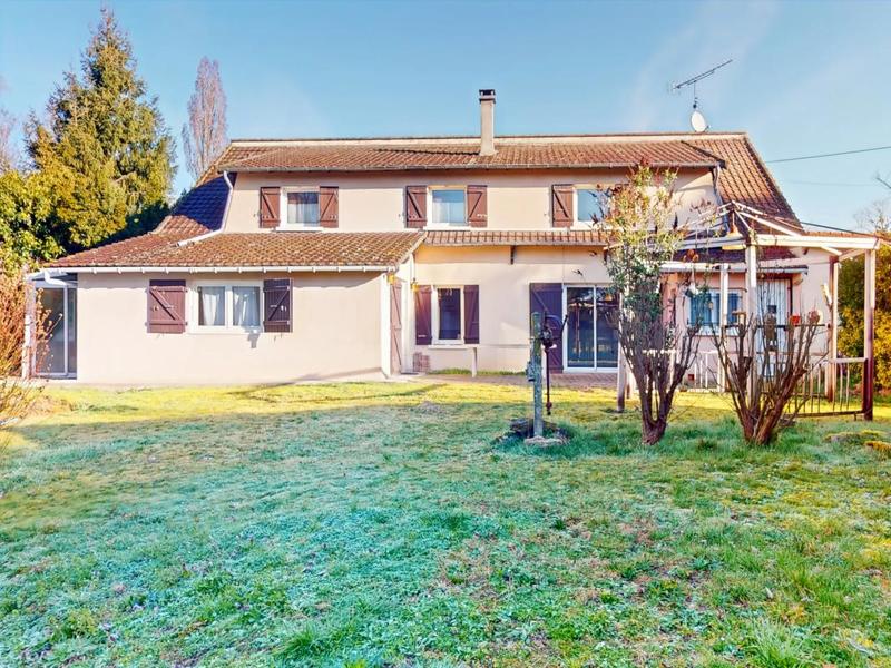 Maison - 112 m² - 4 pièces