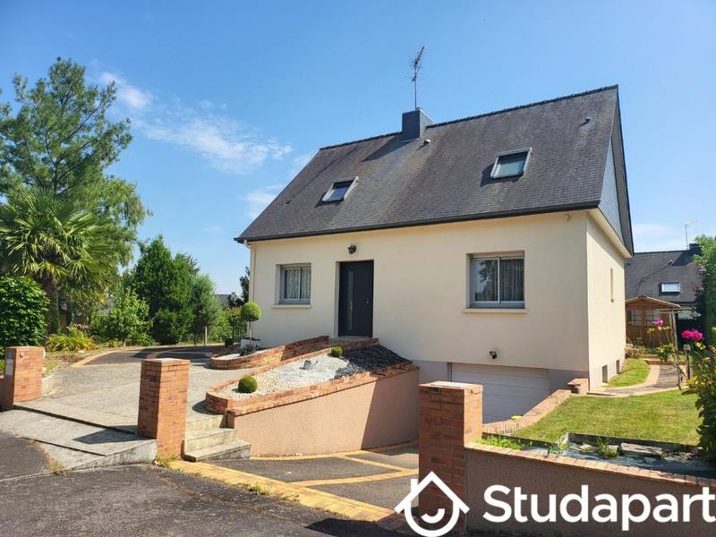 Maison - 150 m² - 5 pièces