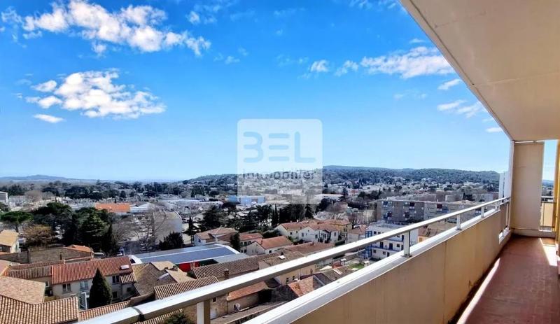 Appartement - 56 m² - 3 pièces