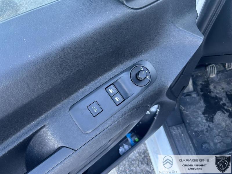 Citroën Berlingo III Taille m 650kg BlueHDi 75 Bvm Club