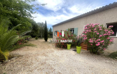 Villa - 123 m² - 7 pièces