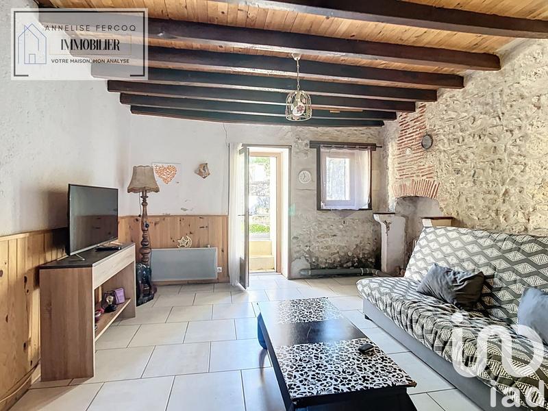 Maison de village - 57 m² - 5 pièces