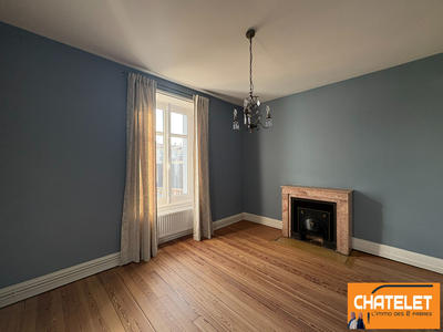 Appartement - 103 m² - 4 pièces