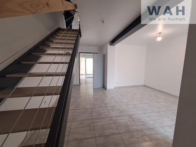 Maison de village - 75 m² - 3 pièces