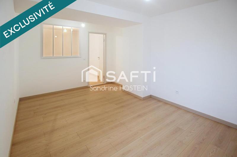 Appartement - 91 m² - 5 pièces