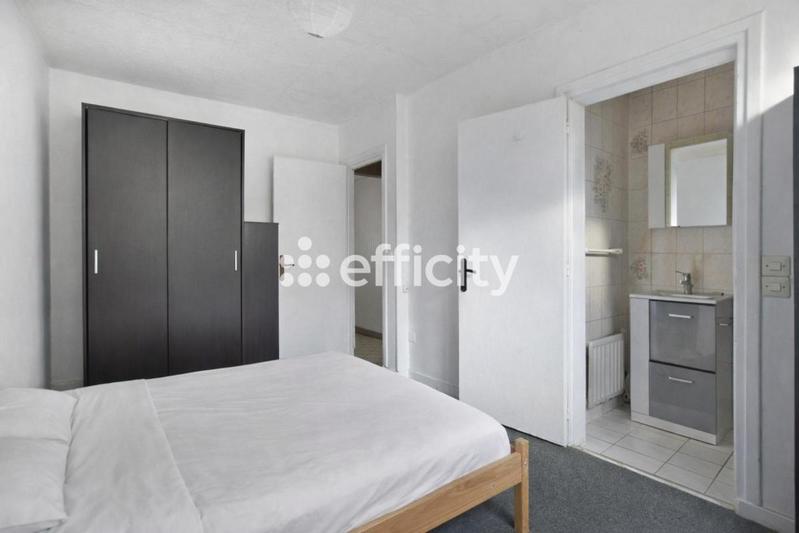 Appartement - 30 m² - 2 pièces