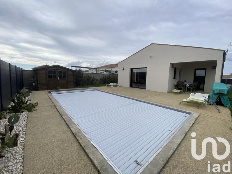 Maison - 118 m² - 4 pièces