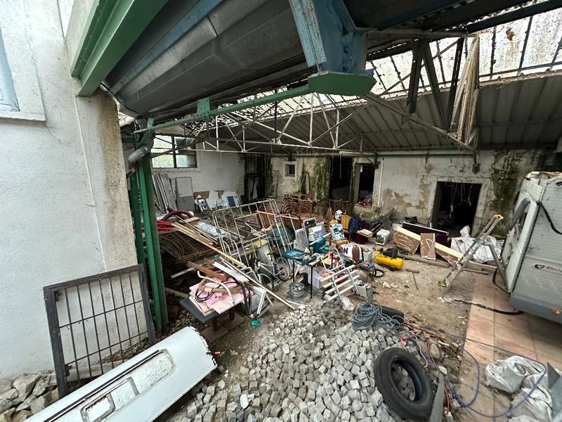 Immeuble - 1 031 m²