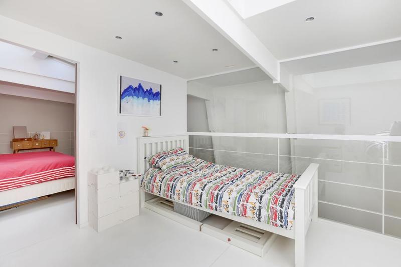 Appartement - 80 m² - 3 pièces