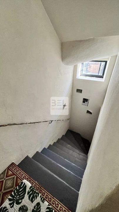 Maison de village - 210 m² - 7 pièces