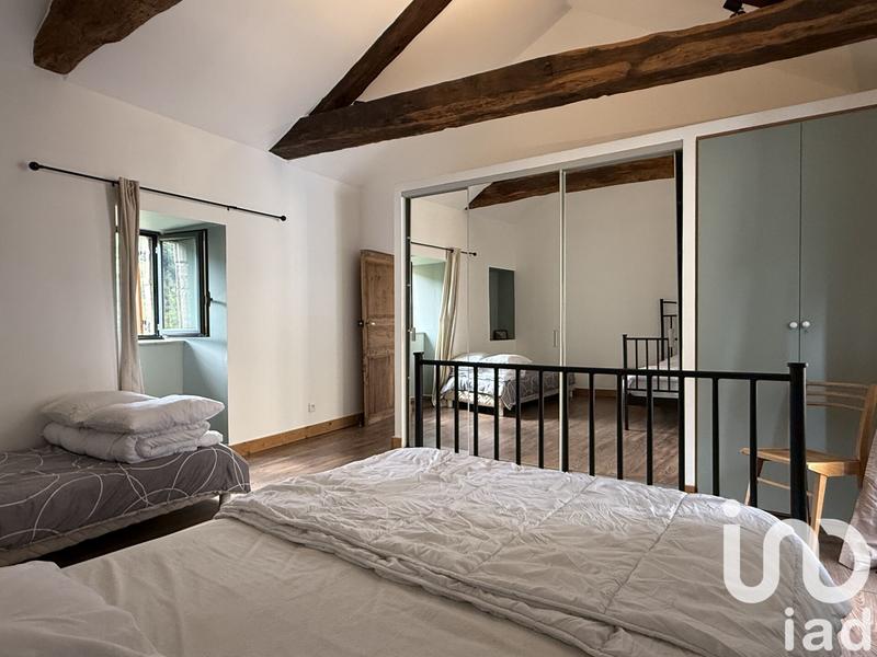 Maison de village - 144 m² - 6 pièces