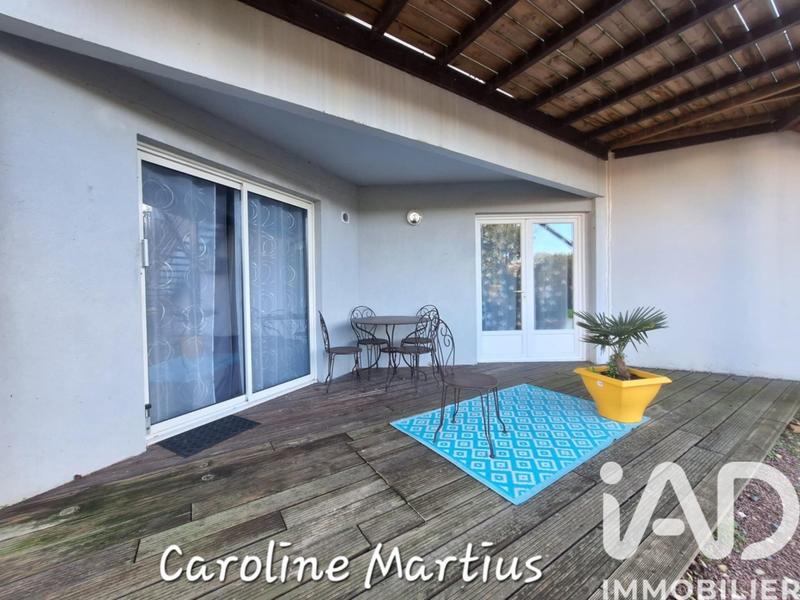 Appartement - 39 m² - 2 pièces