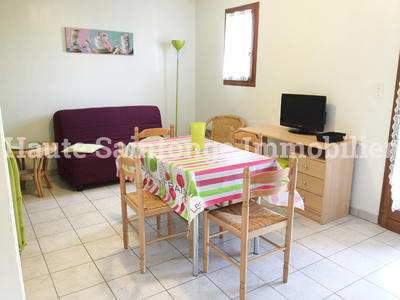Appartement - 27 m² - 1 pièce