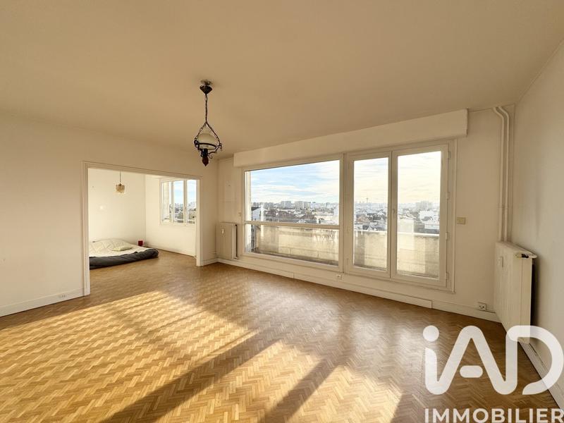 Appartement - 57 m² - 2 pièces