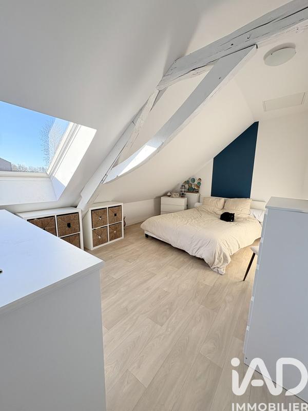 Maison - 130 m² - 6 pièces