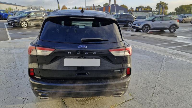 Ford Kuga Duratec 190 Ch Flexifuel Fhev St-Line