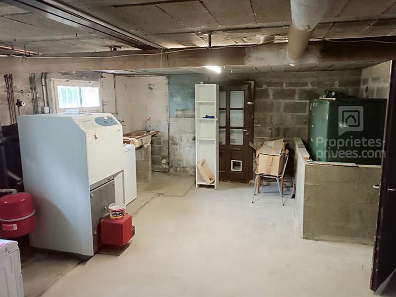 Maison - 150 m² - 5 pièces