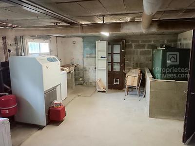 Maison - 150 m² - 5 pièces