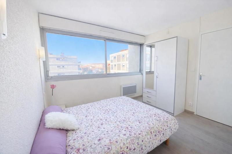 Appartement - 35 m² - 2 pièces