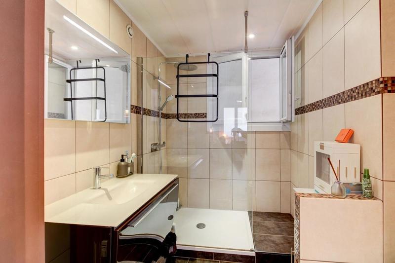 Appartement - 44 m² - 2 pièces