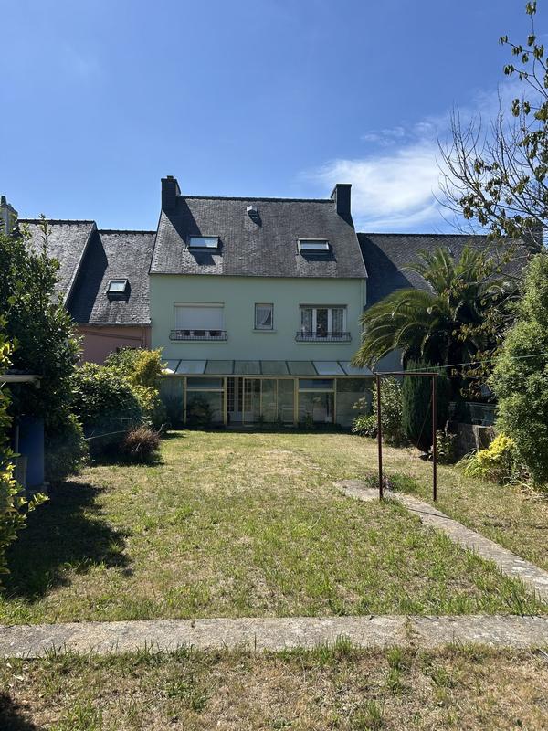 Maison - 119 m² - 5 pièces