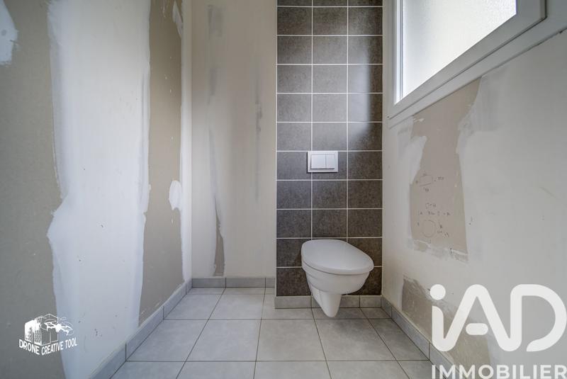 Maison - 112 m² - 5 pièces