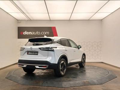 Nissan Qashqai Mild Hybrid 158 ch Xtronic n-Connecta