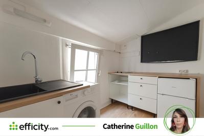 Appartement - 30 m² - 1 pièce