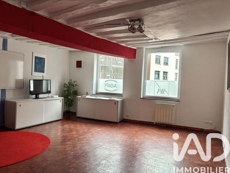 Appartement - 126 m² - 7 pièces