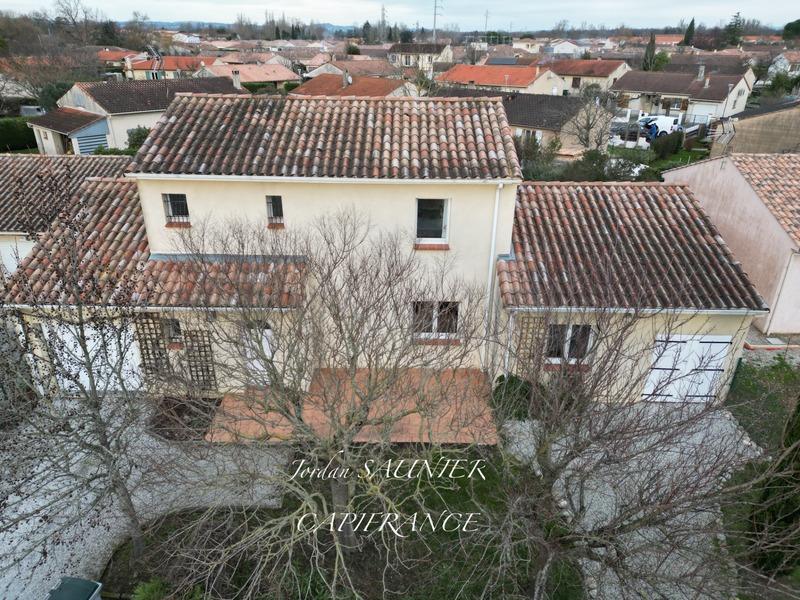 Maison - 130 m² - 6 pièces