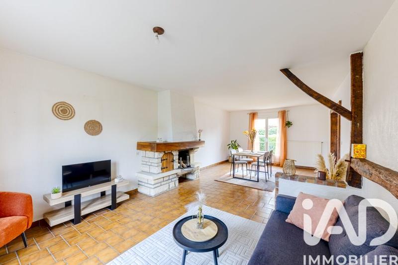 Maison - 103 m² - 5 pièces