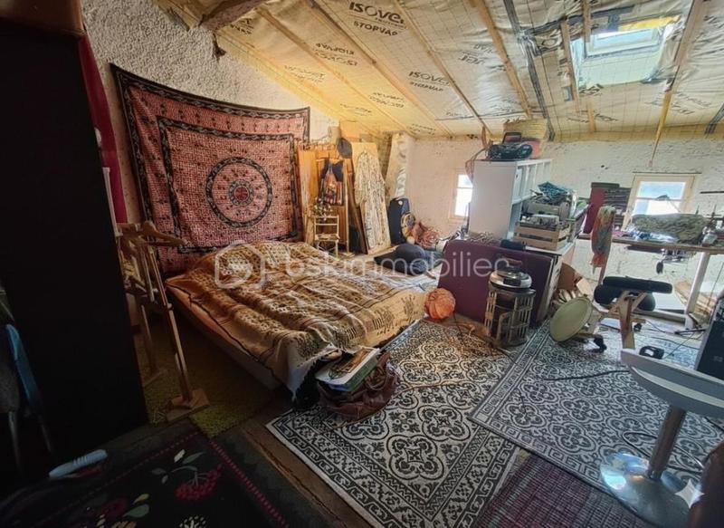 Corps de ferme - 86 m² - 4 pièces