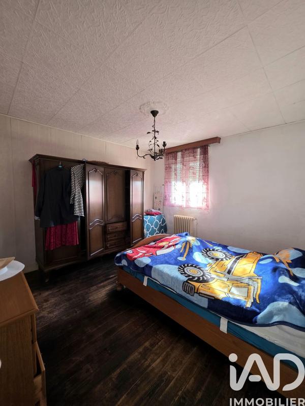 Maison - 83 m² - 4 pièces