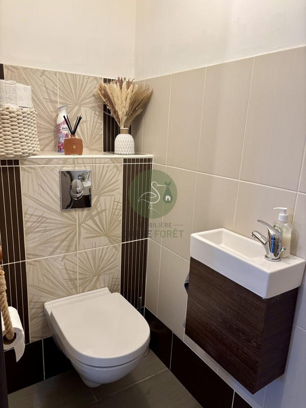 Appartement - 74 m² - 2 pièces