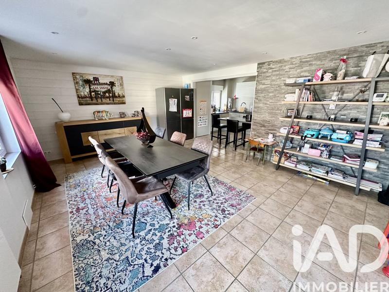 Appartement - 150 m² - 7 pièces