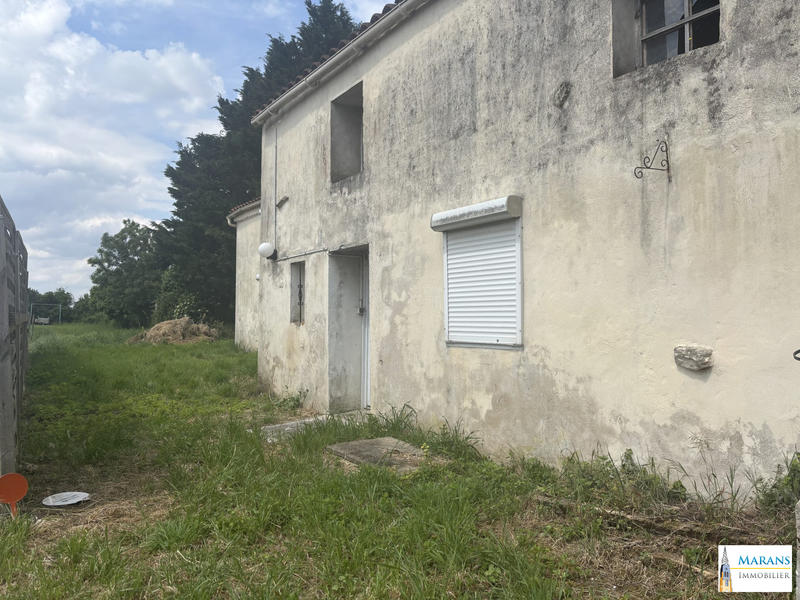 Maison ancienne - 133 m² - 4 pièces