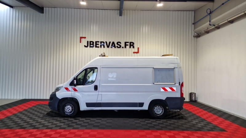 Citroën Jumper Tole 35 L2h2 Bluehdi 130 Ss Bvm6 Confort