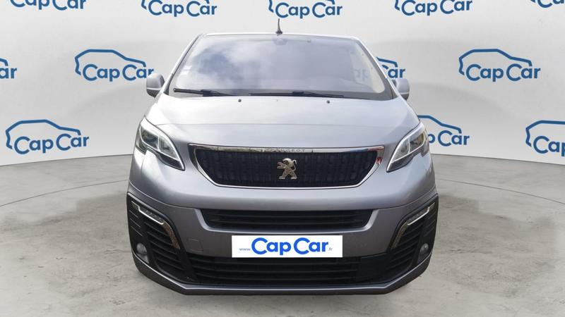 Peugeot Expert standard III 1.5 BlueHDi 120 Asphalt - Entretien constructeur