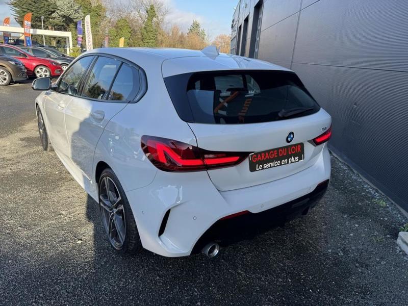 Bmw Série 1 III 118i Dkg7 m Sport